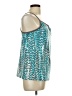 lucy Teal Tank Top Size L (estimated) - photo 4