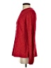 Nic + Zoe Red Pullover Sweater Size S - photo 5