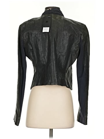 BCBGMAXAZRIA Leather Jacket (view 2)
