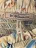 BCBGeneration Tan Short Sleeve Blouse Size XS - photo 7