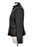 a.n.a. A New Approach 100% Leather Black Leather Jacket Size L - photo 5