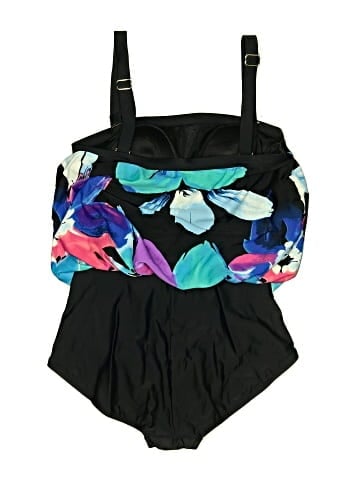 2Bamboo One Piece Swimsuit (view 2)