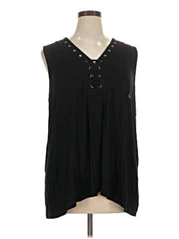 Cupio Sleeveless Blouse (view 1)