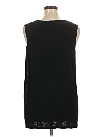 Cupio Sleeveless Blouse (view 2)