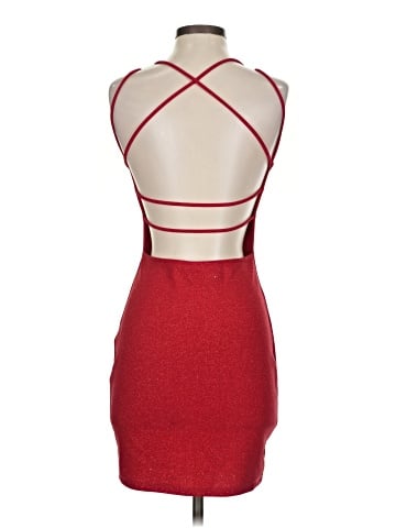 Symphony Cocktail Dress (view 2)