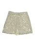 Abercrombie & Fitch Metallic Silver Skort Size XS - photo 2