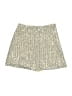 Abercrombie & Fitch Metallic Silver Skort Size XS - photo 1