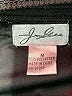 J Gee 100% Polyester Black Formal Skirt Size M - photo 4