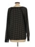 Bailey 44 100% Polyester Black Long Sleeve Blouse Size L - photo 2