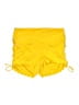 FP Movement Yellow Athletic Shorts Size L - photo 1
