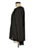 Bailey 44 100% Polyester Black Long Sleeve Blouse Size L - photo 5