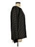 Bailey 44 100% Polyester Black Long Sleeve Blouse Size L - photo 4
