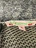 Bonpoint Solid Green Pullover Sweater Size 4 - photo 3
