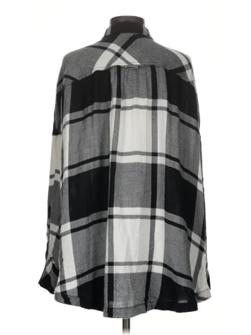 Free People Long Sleeve Button-Down Shirt (view 2)