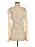 Zara Ivory Cardigan Size S - photo 1