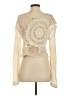Zara Ivory Cardigan Size S - photo 2