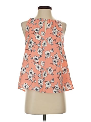 Abercrombie & Fitch Sleeveless Blouse (view 1)