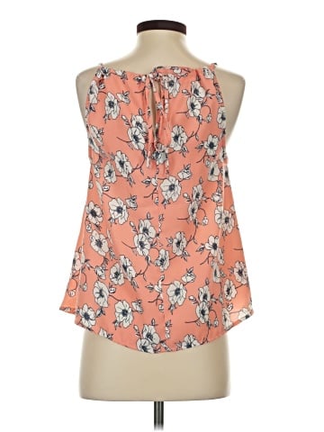 Abercrombie & Fitch Sleeveless Blouse (view 2)