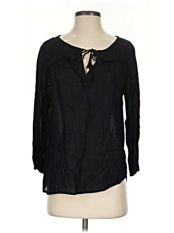Gap Outlet 3/4 Sleeve Blouse (view 1)