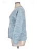 Style&Co 100% Polyester Blue Pullover Sweater Size XL (petite) - photo 5