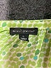 Willi Smith 100% Polyester Green 3/4 Sleeve Blouse Size L - photo 7