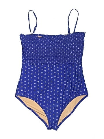 J.Crew Factory Store One Piece Swimsuit (view 1)