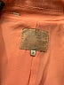 Guess Orange Blazer Size 2 - photo 6