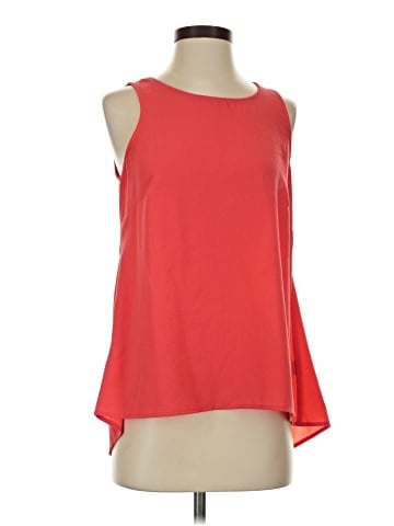 Harlowe & Graham Sleeveless Blouse (view 1)