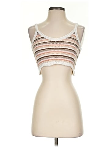 Full Tilt Sleeveless Top (view 1)