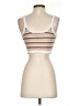 Full Tilt White Sleeveless Top Size S - photo 2