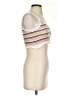 Full Tilt White Sleeveless Top Size S - photo 4