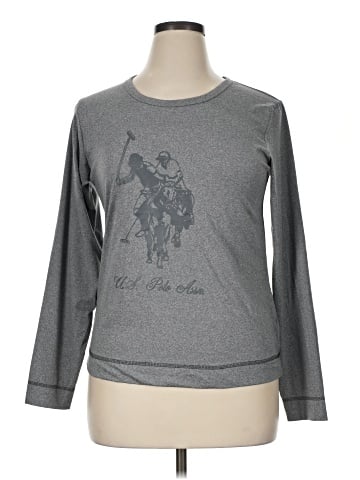 U.S. Polo Assn. Long Sleeve T-Shirt (view 1)