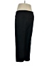 Lafayette 148 New York Black Active Pants Size 14 - photo 2