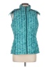 Tek Gear 100% Polyester Teal Vest Size M - photo 1