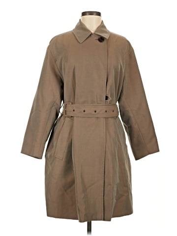 Dries Van Noten Trenchcoat (view 1)
