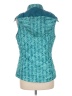 Tek Gear 100% Polyester Teal Vest Size M - photo 2