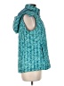 Tek Gear 100% Polyester Teal Vest Size M - photo 4