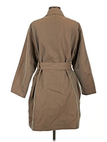 Dries Van Noten Trenchcoat (view 2)