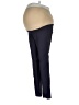 Motherhood Blue Active Pants Size Med Maternity - photo 1