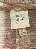 Knox Rose Brown Pullover Sweater Size S - photo 7