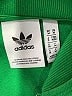 Adidas Green Track Jacket Size M - photo 6