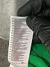 Adidas Green Track Jacket Size M - photo 7