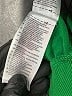 Adidas Green Track Jacket Size M - photo 8