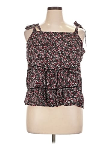 Bobeau Sleeveless Top (view 1)
