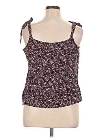 Bobeau Sleeveless Top (view 2)