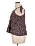 Bobeau 100% Rayon Black Sleeveless Top Size 1X - photo 5