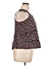 Bobeau 100% Rayon Black Sleeveless Top Size 1X - photo 4