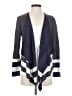 St. John Gray Cardigan Size S - photo 1
