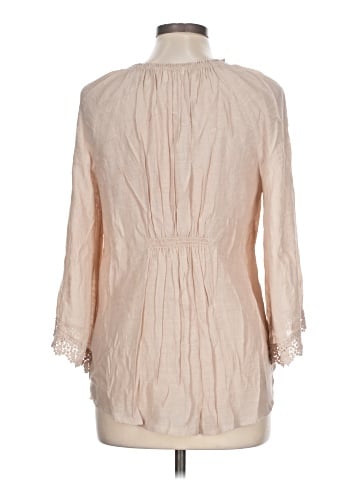 Spense 3/4 Sleeve Blouse (view 2)