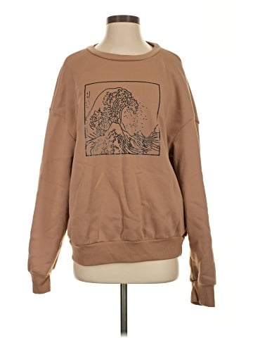 Shein Sweatshirt (view 1)